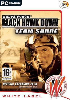Delta Force: Black Hawk Down: Team Sabre