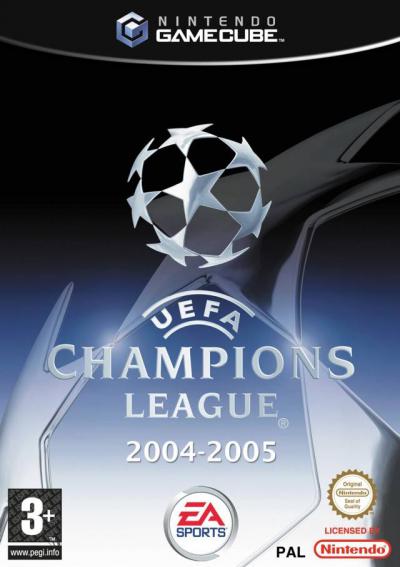 UEFA Champions League 20042005