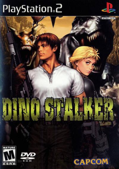 Dino Stalker