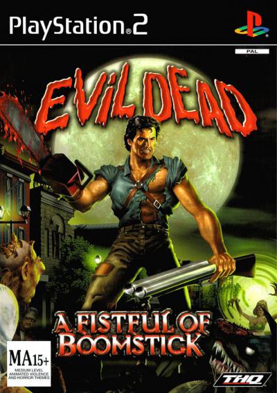 Evil Dead: Fistful of Boomstick
