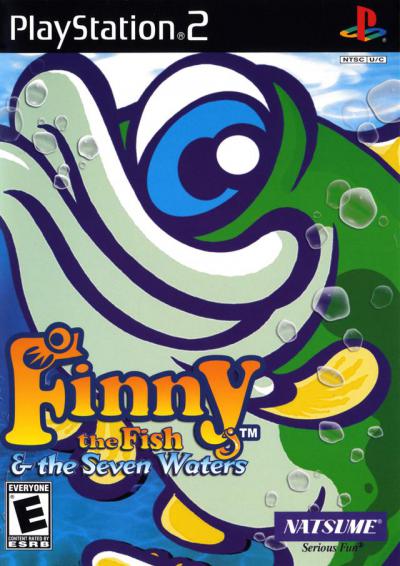 Finny the Fish and the Seven Waters