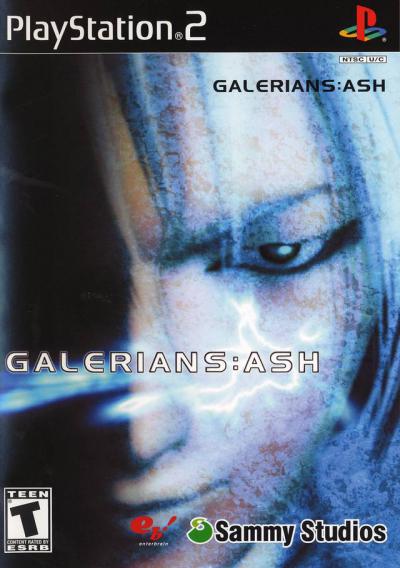 Galerians Ash
