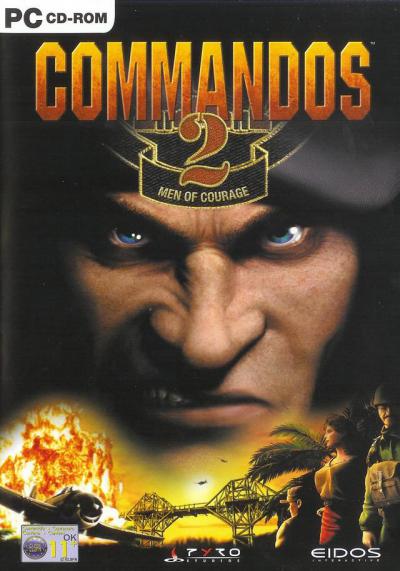 Commandos 2: Men Of Courage