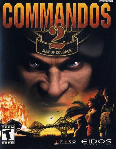 Commandos 2: Men Of Courage