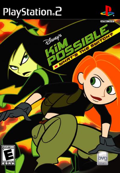 Kim Possible: Whats the Switch?