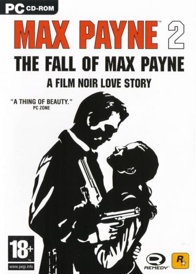 Max Payne 2: The Fall of Max Payne