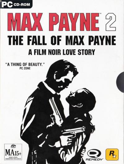 Max Payne 2: The Fall of Max Payne