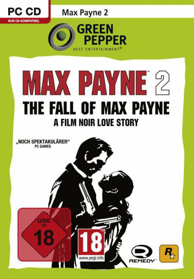 Max Payne 2: The Fall of Max Payne