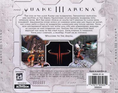 Quake III Arena