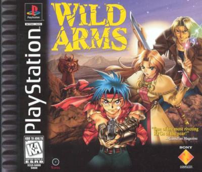 Wild Arms