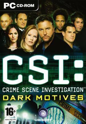 CSI 2: Dark Motives