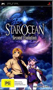 Star Ocean: The Second Evolution