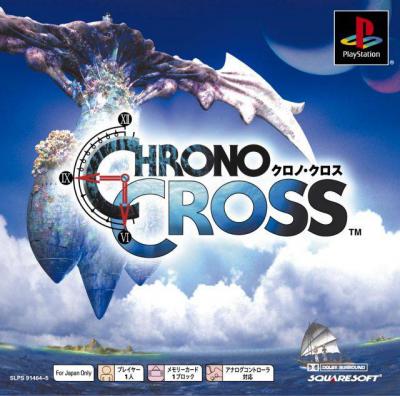 Chrono Cross