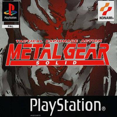 Metal Gear Solid