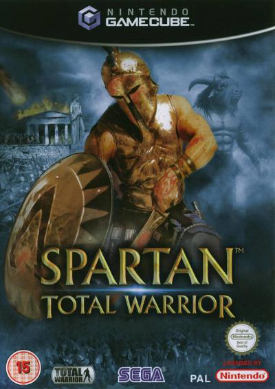 Spartan: Total Warrior