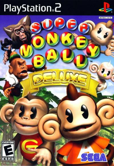 Super Monkey Ball: Deluxe