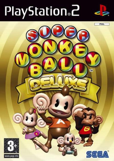 Super Monkey Ball: Deluxe