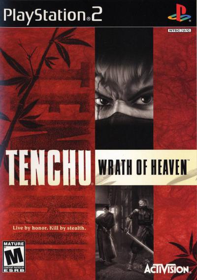 Tenchu 3: Wrath of Heaven