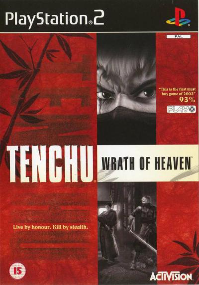 Tenchu 3: Wrath of Heaven