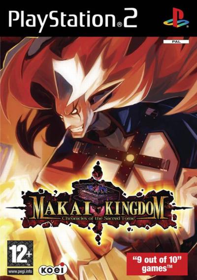 Makai Kingdom: Chronicles of the Sacred Tome