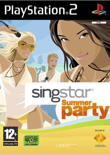 SingStar Summer Party