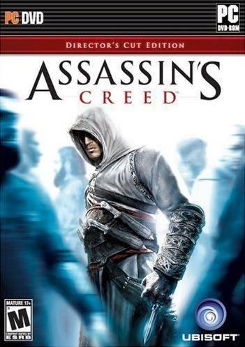 Assassin's Creed: Director's Cut Edition