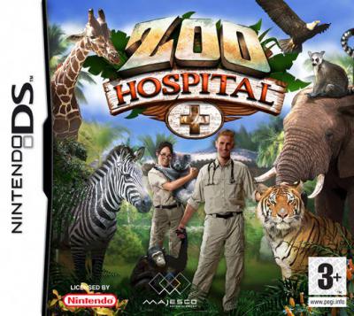 Zoo Hospital DS