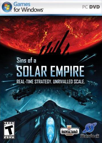 Sins of a Solar Empire