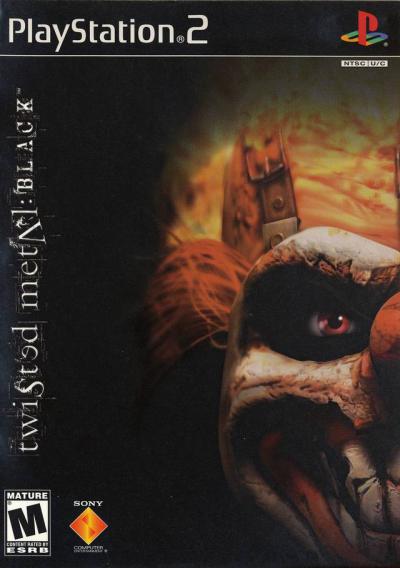 download twisted metal black ps2
