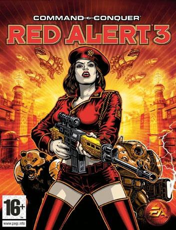 Command & Conquer: Red Alert 3