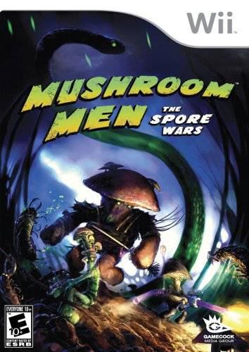 Mushroom Men: The Spore Wars