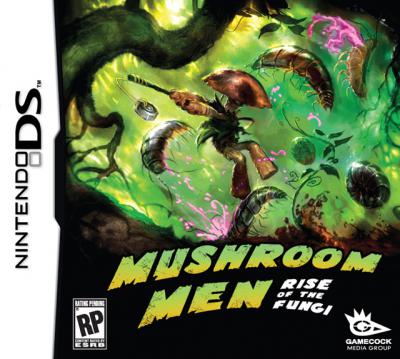 Mushroom Men: Rise of the Fungi