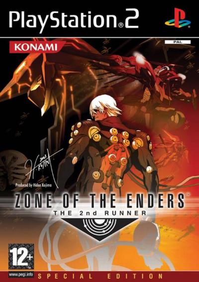 Zone of the Enders: 2nd Runner