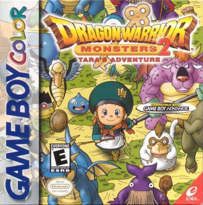 Dragon Quest Monsters II: Iru no Bouken