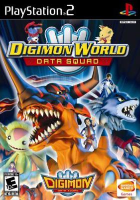 Digimon ps2 discount