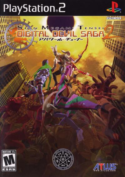Digital Devil Saga 2