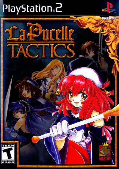 La Pucelle: Tactics