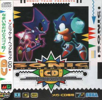 Sonic the Hedgehog CD