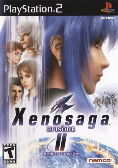 Xenosaga Episode II - Jenseits von Gut und Böse