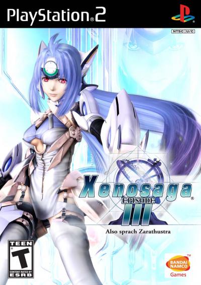 Xenosaga Episode III: Also Sprach Zarathustra