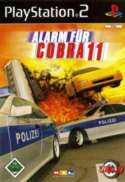 Alarm for Cobra 11: Police Pursuit