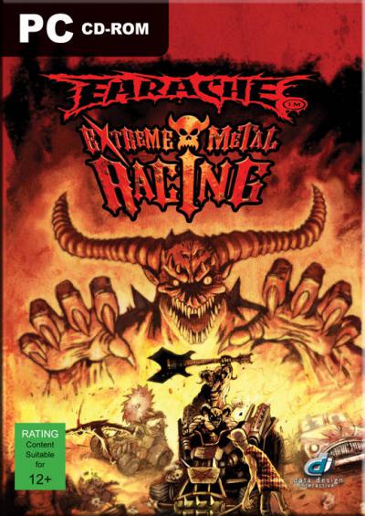 Earache: Extreme Metal Racing