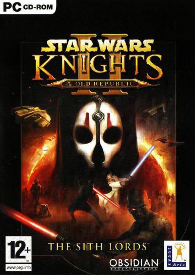 Star Wars: Knights of the Old Republic II