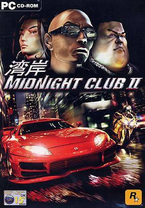 Midnight Club 2