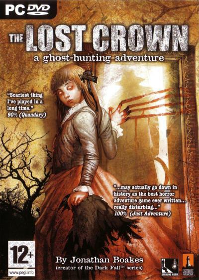 The Lost Crown: A Ghost-hunting Adventure