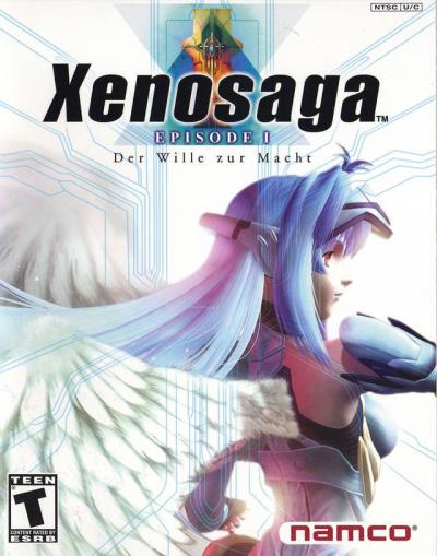 Xenosaga Episode I: Der Wille zur Macht