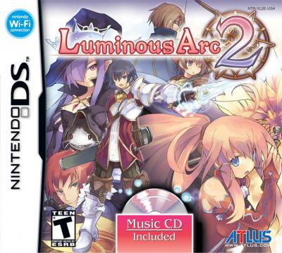 Luminous Arc 2: Will