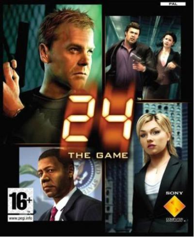 24: The Game