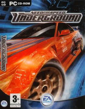 Need for Speed Underground