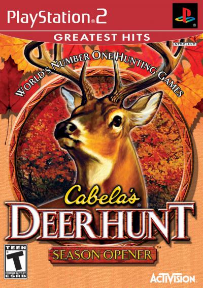 Cabela's Deer Hunt: 2004 Season